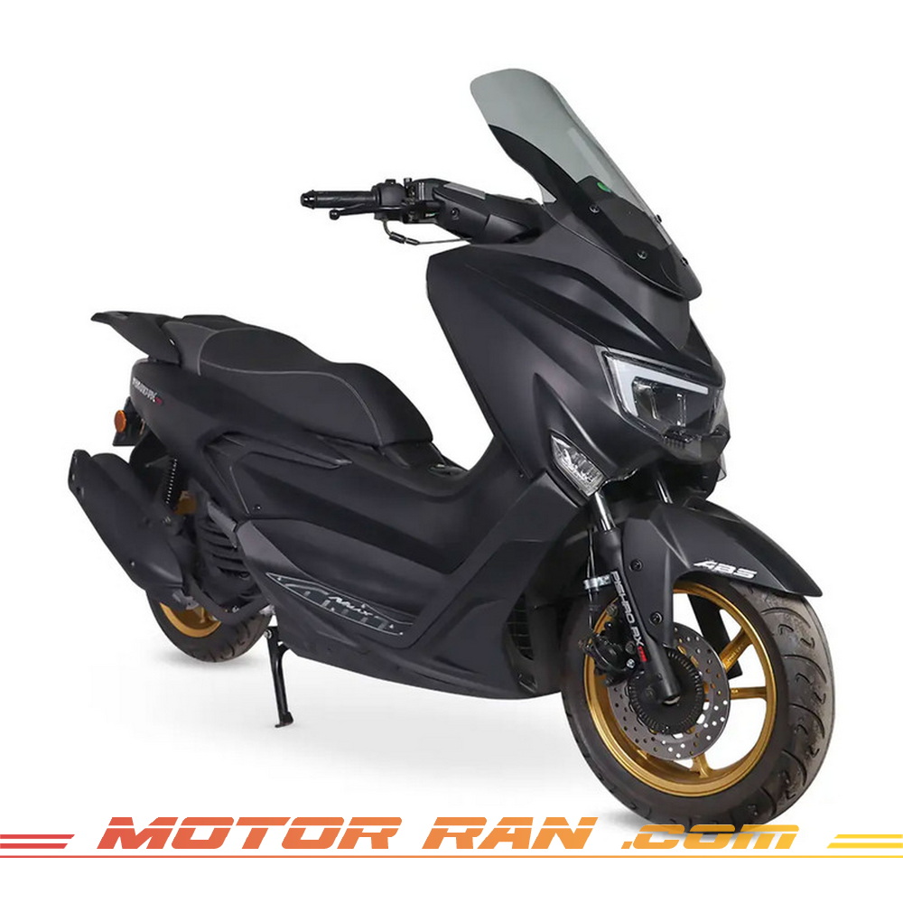 موتور سیکلت اسکوتر پیشرو مدل NMAX 170