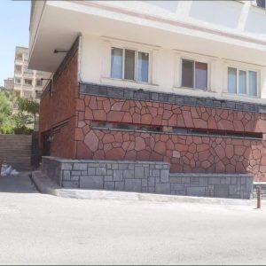 اجرای سنگ لاشه