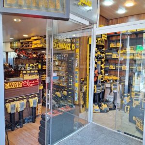 تعمیرگاه ابزار دیوالت DEWALT