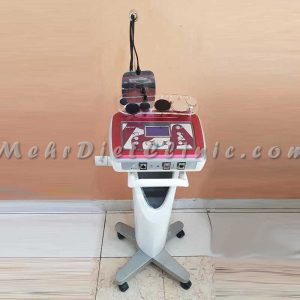 دستگاه لاغری ساکشن و روتیشن ترواسکالپ TruSculpt آمریکا