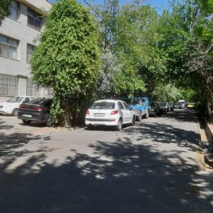 آپارتمان ۱۲۴متر نبرد جنوبی شهرک گلسرخ ۲خواب