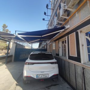 چتر پارکینگ و ویلا/سازه مستحکم سایبان، قیمت مناسب
