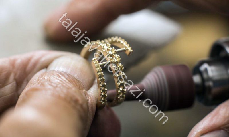 آموزشگاه مجازی طلا سازی