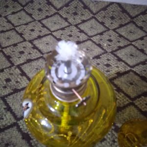 چراغ گردسوز نفتی