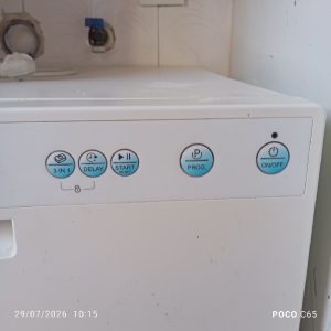 ماشین ظرفشویی