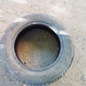 لاستیک خودرو