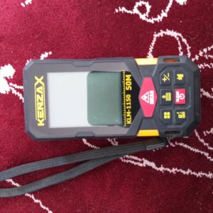 متر لیزری 50 متری KENZAX