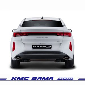 سپر عقب کی ام سی جی 7