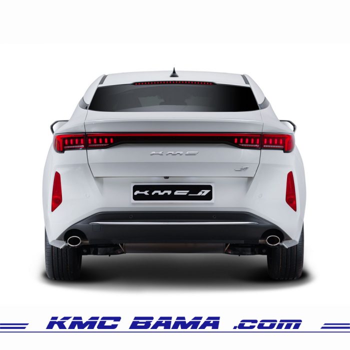 سپر عقب کی ام سی جی 7