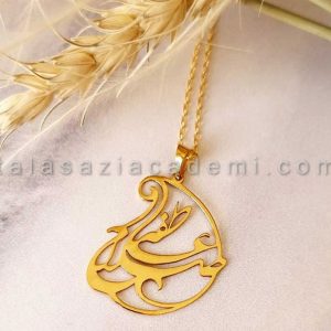 دوره آموزش ساخت پلاک طلا