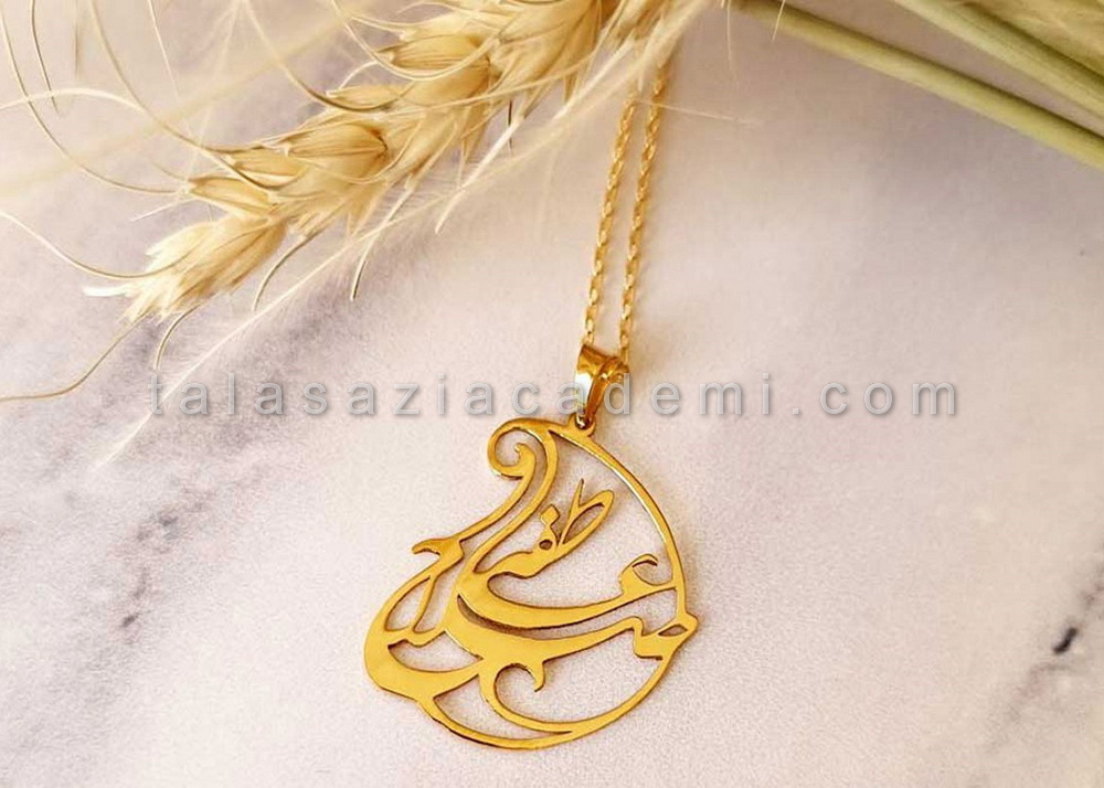 دوره آموزش ساخت پلاک طلا