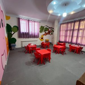مرکز استعداد یابی کودک و نوجوان مهجان