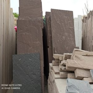 اجرای سنگ لاشه آقای حیدری