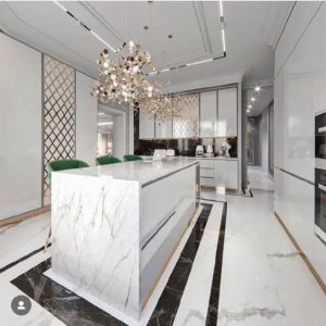 کابینت آشپزخانه و دکوراسیون داخلی