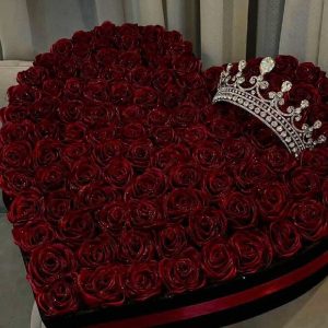 گل روبانی یکتا ظرافت گل با حال و هوای یکتا