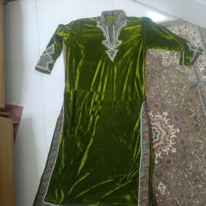 قبا مخمل تعزیه