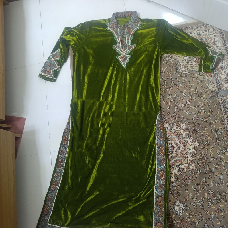 قبا مخمل تعزیه