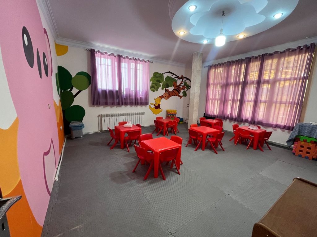 مرکز استعداد یابی کودک و نوجوان