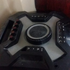 اسپیکر بزرگ دوبل پارتی باکس MAXEEDER