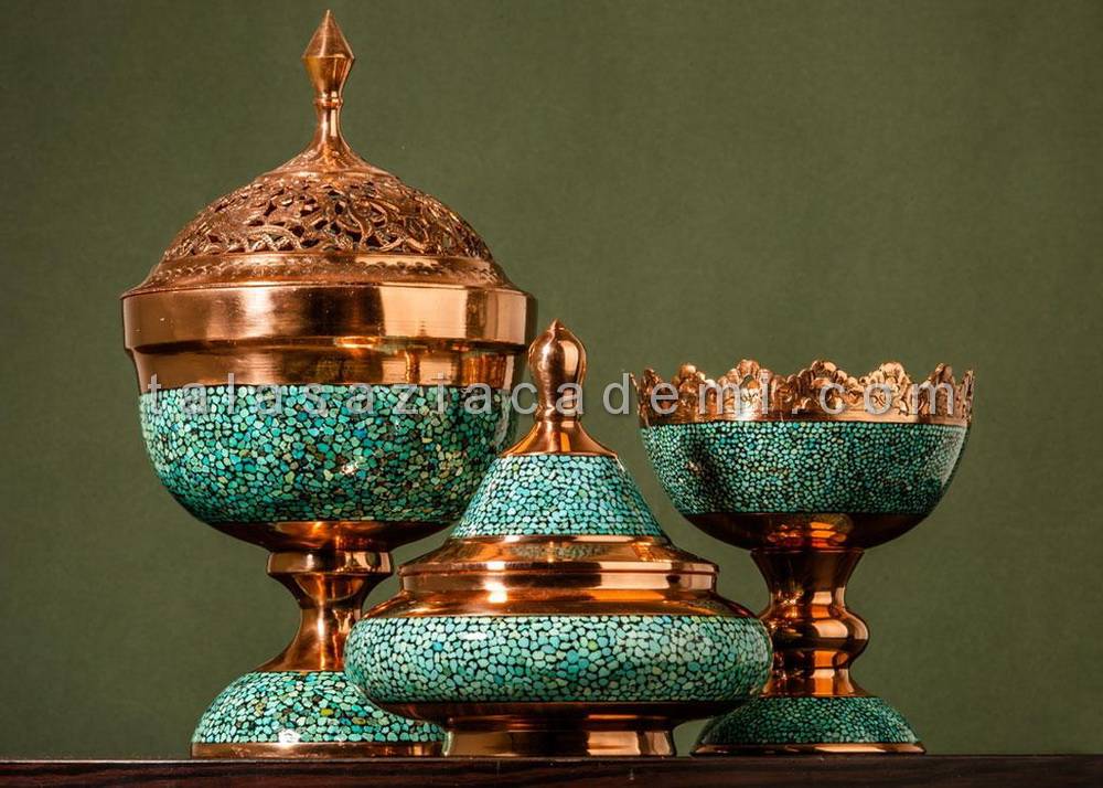 آموزش فیروزه کوبی در منزل شرق تهران