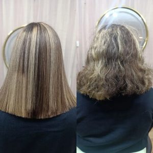 کراتین و پروتئین و بوتاکس تخصصی