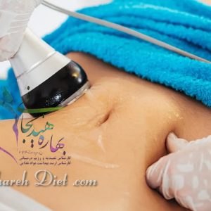 دستگاه لاغری کویتیشن زعفرانیه
