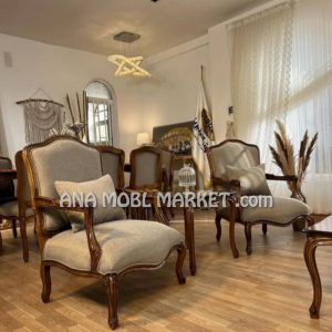 خرید مبل کلاسیک فرانسوی ارزان
