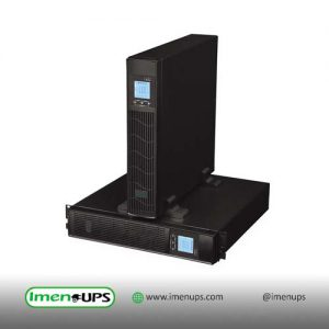 یو پی اس رکمونت 2 کاوا آنلاین تکام سری 9002IIR مدل TU7005 - ایمن یو پی اس