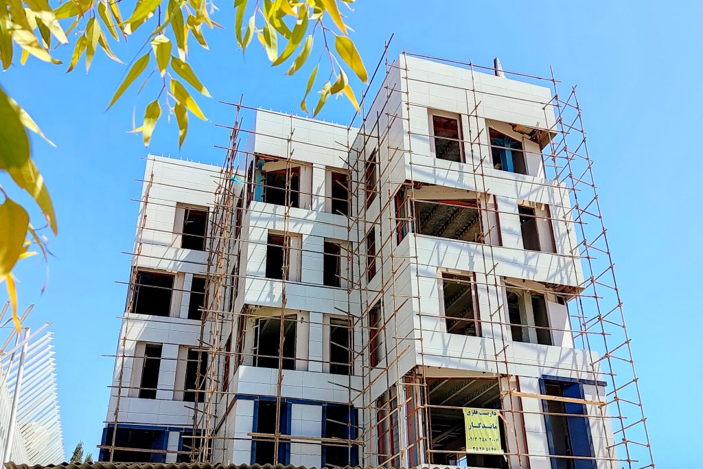 مهندسی نما خشک