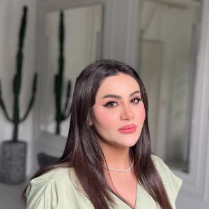 میکاپ حرفه ای vip