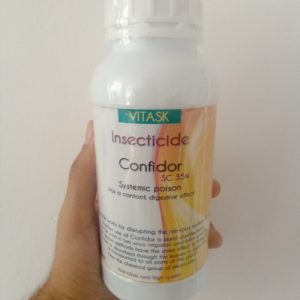 سم حشره کش کنفیدور