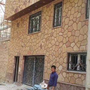 فروش سنگ ورقه ای سنگ مالون سنگ لاشه