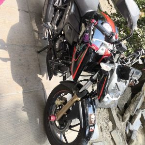 اپاچی 200