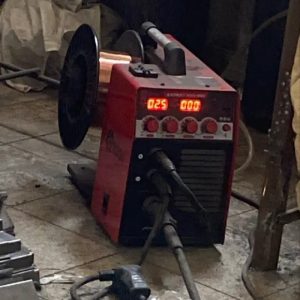 خدمات جوش co2