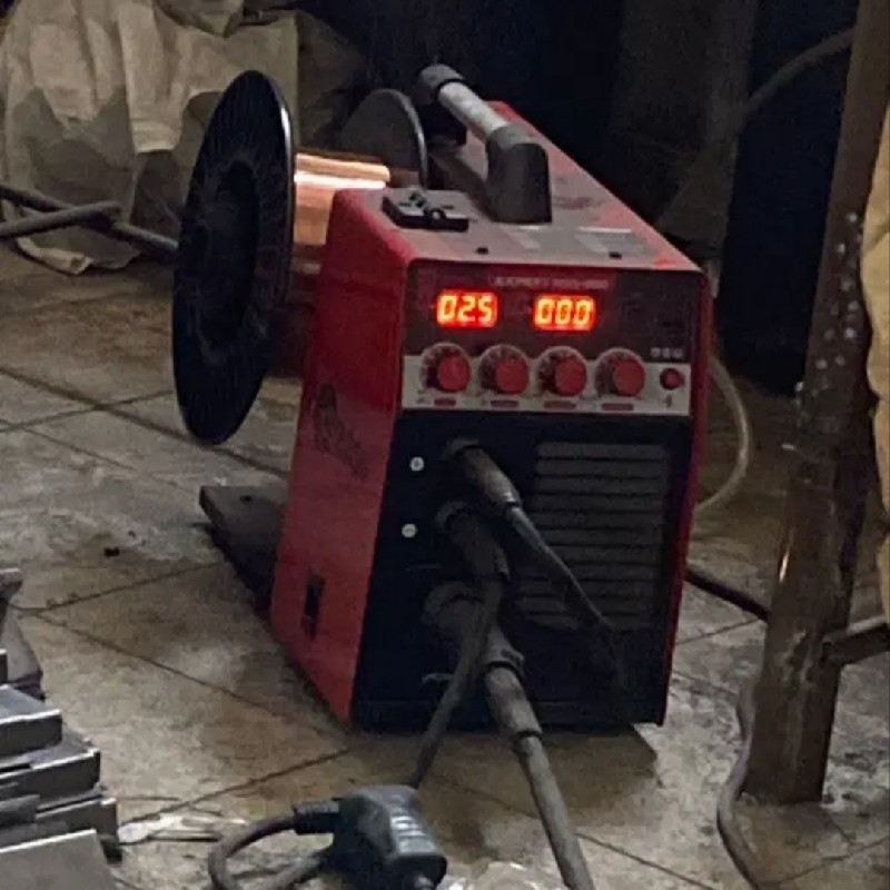 خدمات جوش co2