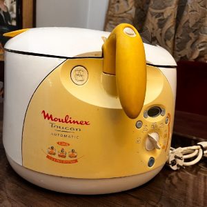 سرخ کن مولینکس اصل فرانسه Toucan | ۱.۲ کیلویی | درحد نو