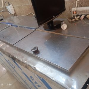لوازم کلی کیتریگ