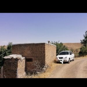 باغ با انواع درختان میوه فروش یا معاوضه