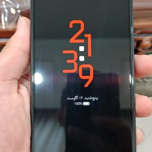 نوت ۱۳ پرو ،، فورجی ،، حافظه ۲۵۶ ،، رم ۸