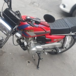 فروش موتور سیکلت