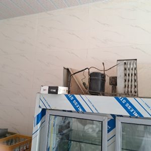 یخچال ایستاده ۶ درب