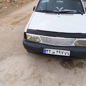 پراید کره ای 77
