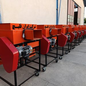 دستگاه بوجاری چند منظوره