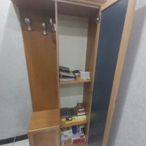 کمد جالباسی و جاکفشی چندمنظوره
