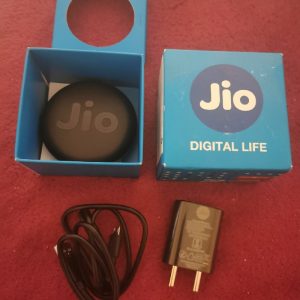 مودم 4G قابل حمل جی یو مدل JMR1040