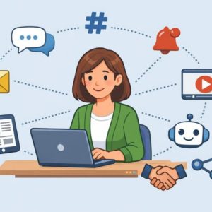 استخدام ادمین روبیکا پاره وقت