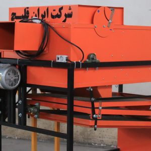 دستگاه سورت و بوجاری غلات