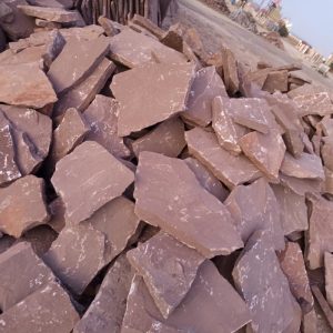 اجرای سنگ لاشه