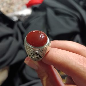 انگشترعقیق یمن بینظیر