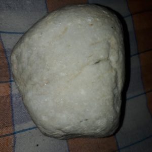 شهاب سنگ الماس سفید